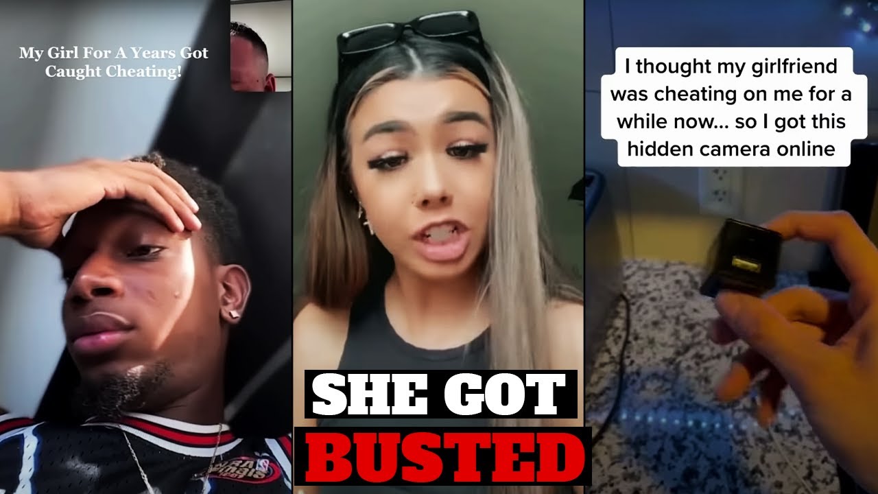 When Women Get Caught Cheating #2