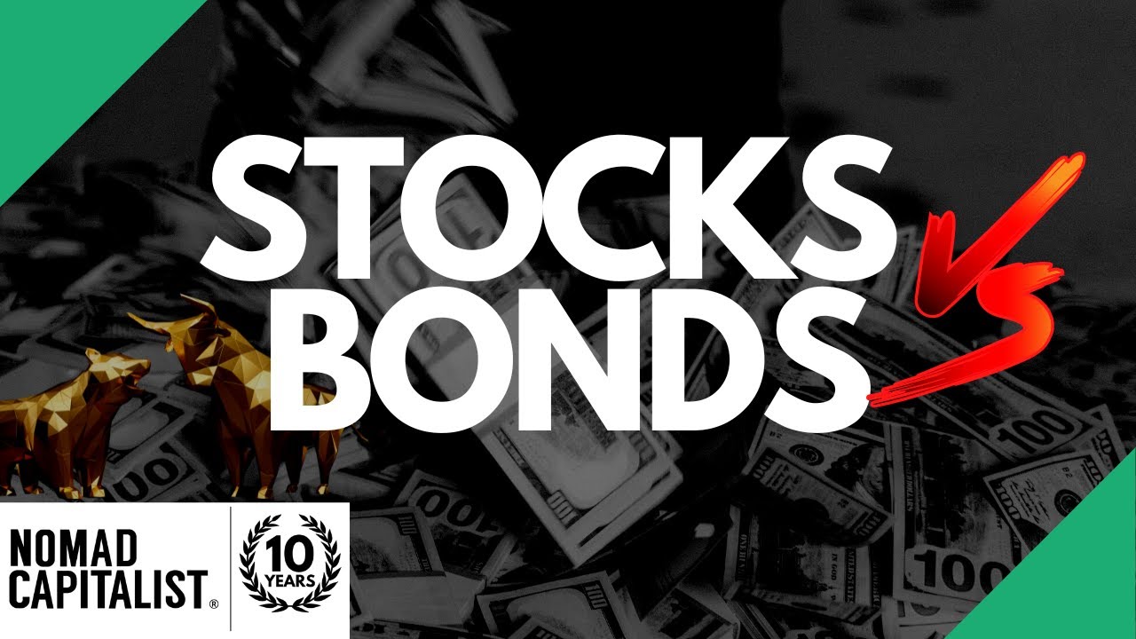 The Winning Strategy for Investing in Stocks vs. Bonds