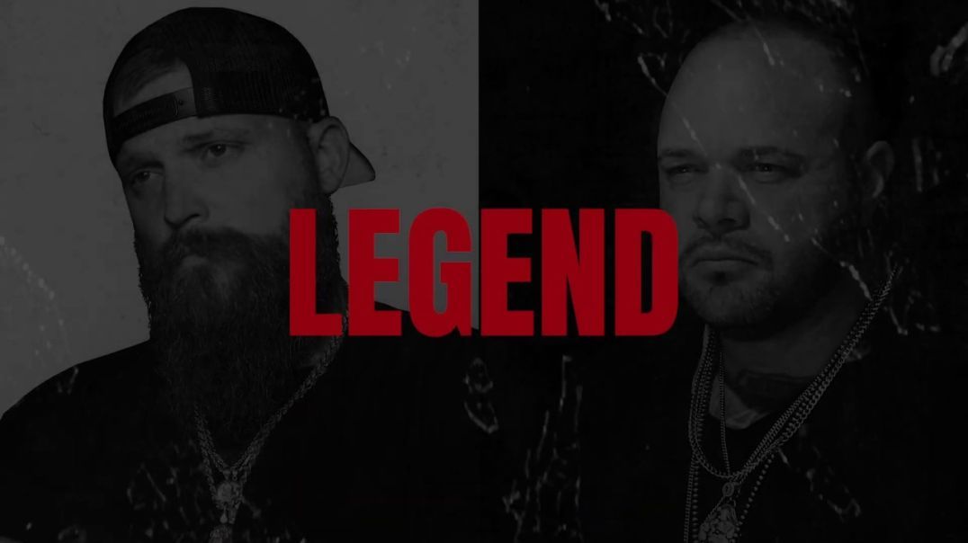 Adam Calhoun & Struggle Jennings - "Legend" GOD MUSIC