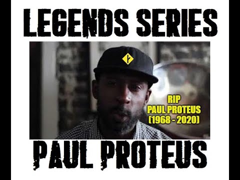 Legends Series - Paul Proteus - Hypergamy Floats