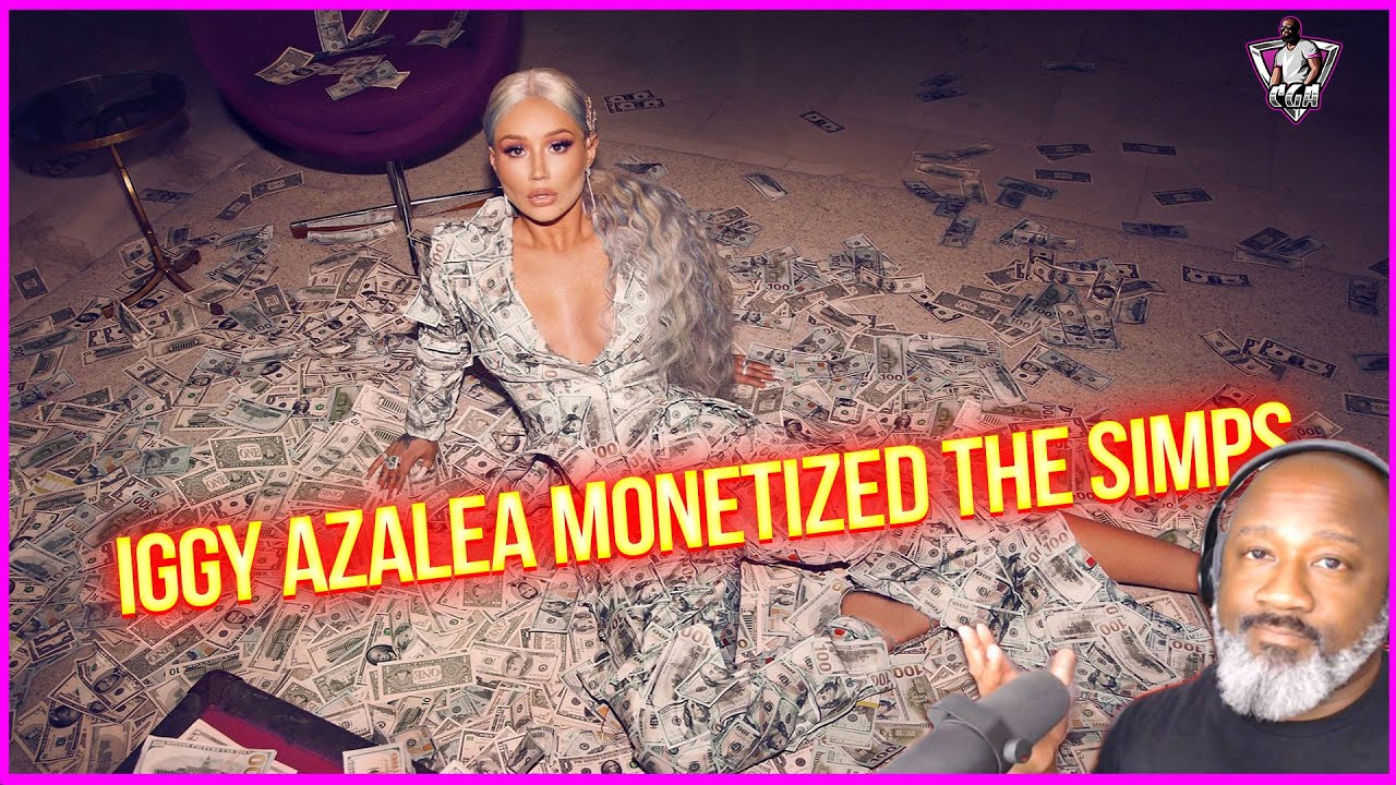 THIS Is How Much Iggy Azalea MADE On Her First Day Of Lonely Fans