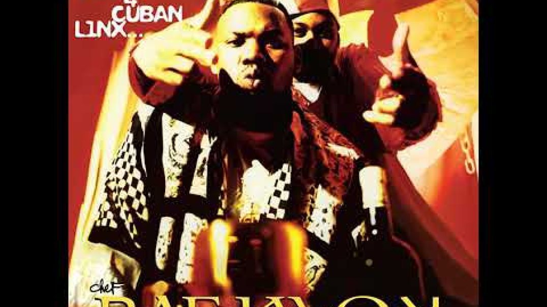 Raekwon the chef - Incarcerated Scarfaces