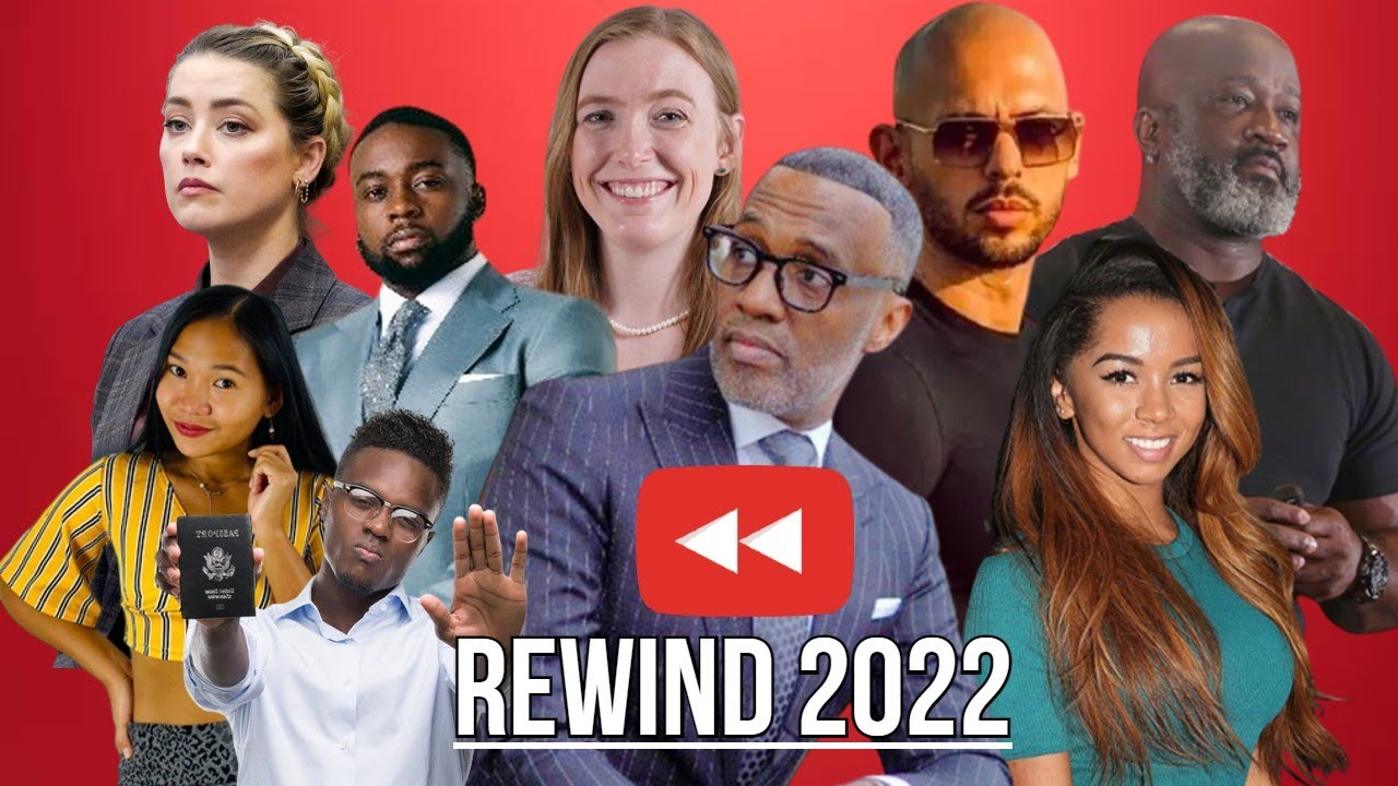 Rewind Manosphere 2022 in 11 Minutes