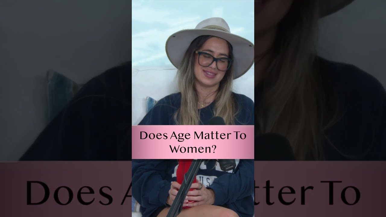 Does Age Matter To Women?