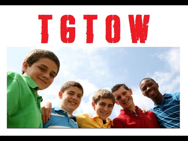 (T)GTOW - Teens going their own way has exploded