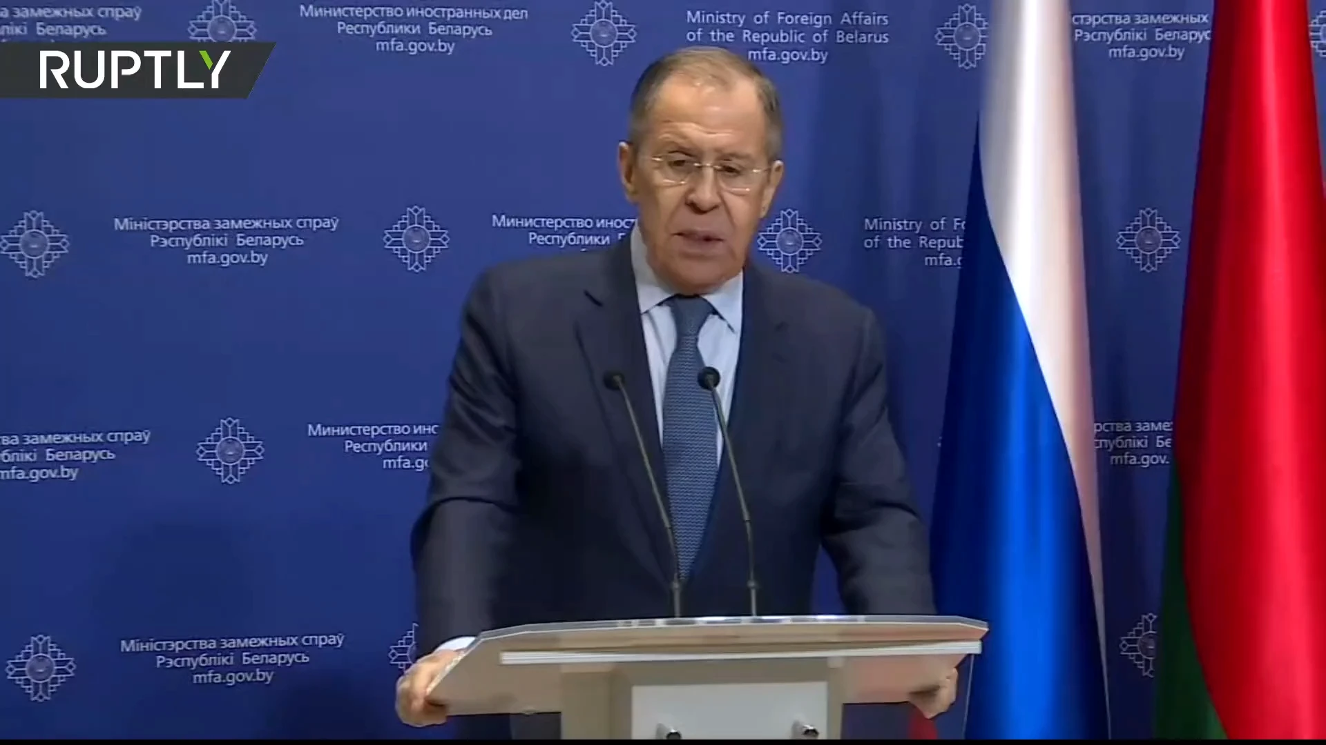 The West has ‘grossly violated’ NATO promises - Lavrov to RT