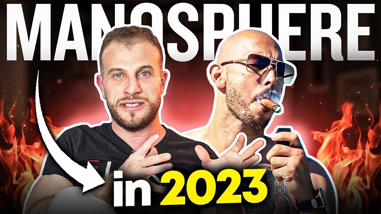 What Is The State Of The Manosphere in 2023?