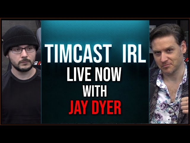 Timcast IRL - Antifa Calls For Killing Cops After Cops Kills Antifa In Self Defense w/Jay Dyer