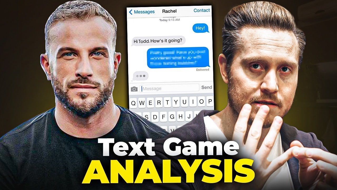 Todd V Texting Manifesto Analysis