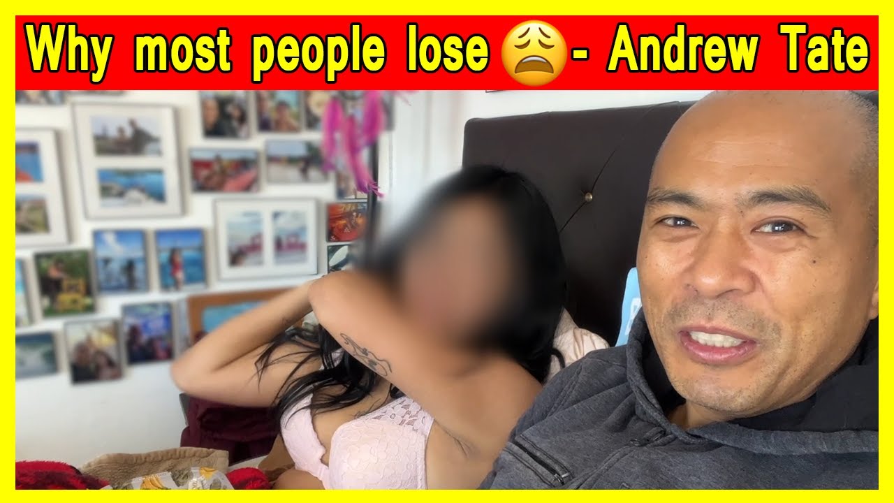 Are you a loser? Why most people lose ? - Andrew Tate