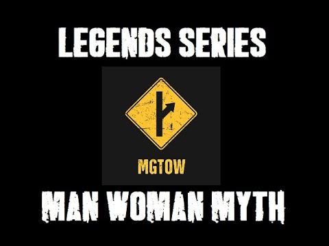 Legends Series - Man Woman Myth - The WINNERS of Feminism