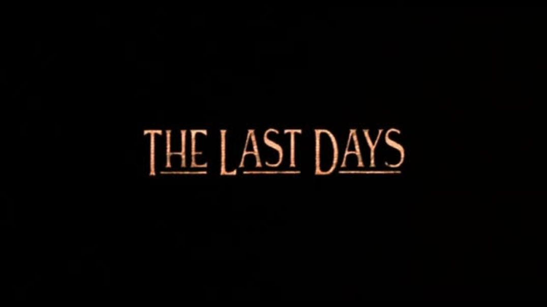 The Last Days of The Big Lie