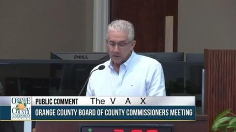 “I got 6 shots and I’m just fine..”   Take a listen ??