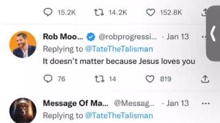 Expect Andrew Tate To Claim The Role Of The Mahdi