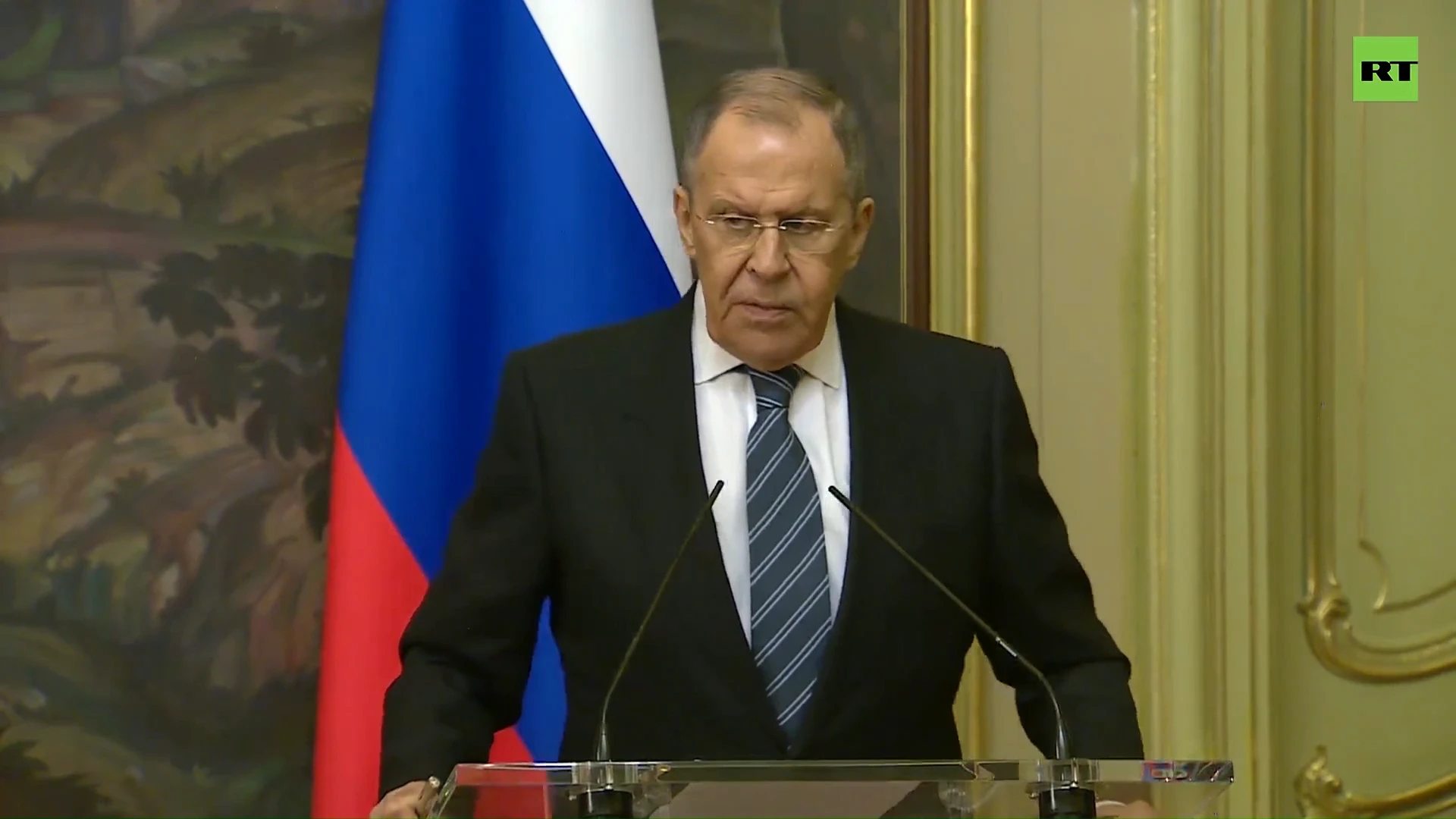 NATO is directly involved in hybrid war against Russia - Lavrov