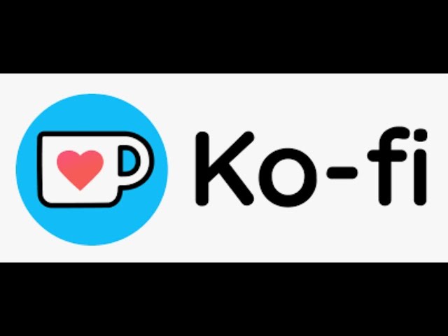 Moving From Patreon To Ko fi