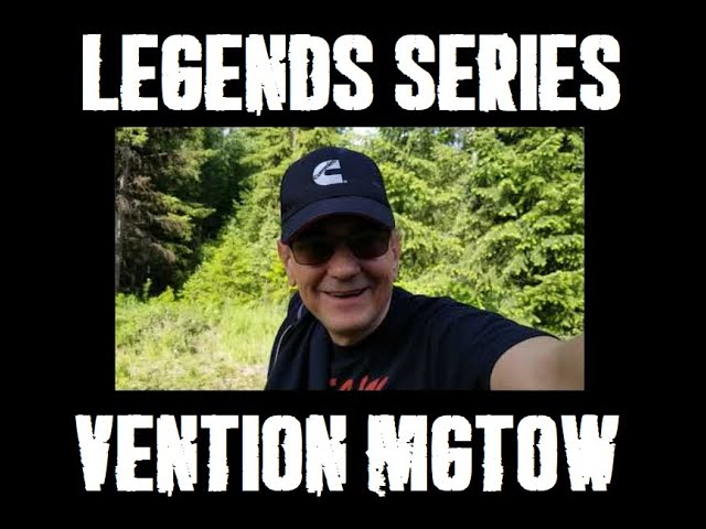 Legend Series - Vention MGTOW - I am a warning to women.