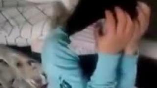 YOUNG GIRL IN AGONIZING PAIN AFTER RECEIVING THE COVID-19 VACCINE