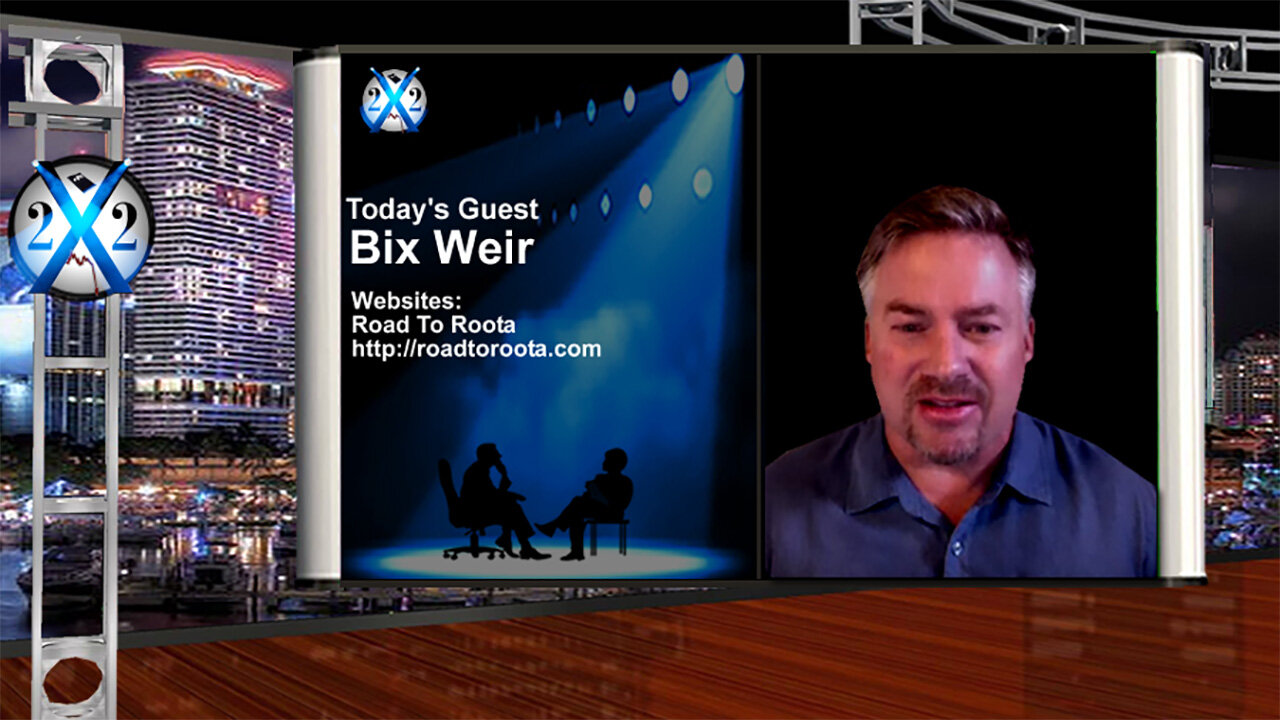 Bix Weir - Globalism Is Dead, National Currencies Returning, Gold Finishes The [CB] - Bix Weir