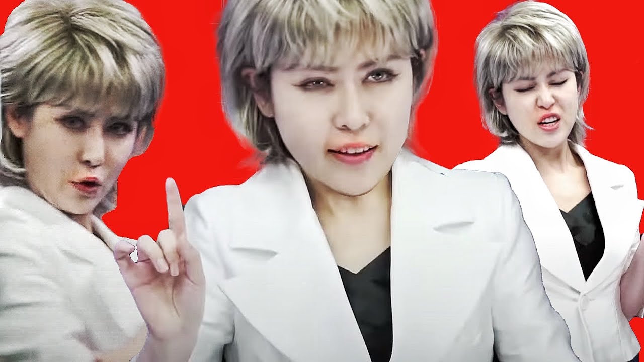 China's most Obnoxious Karen