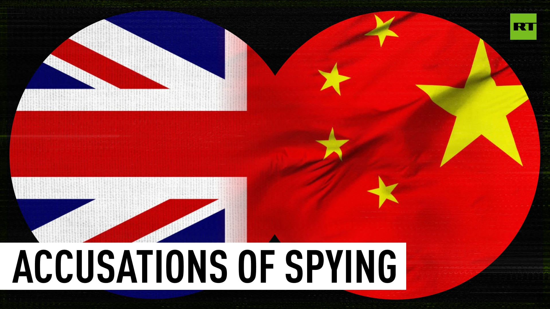 China dismisses UK accusations of spying