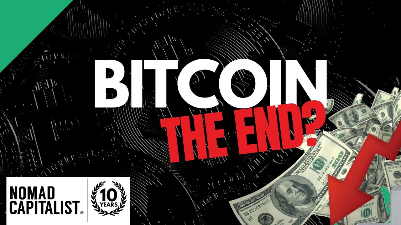 Joel Comm: The End of Bitcoin?