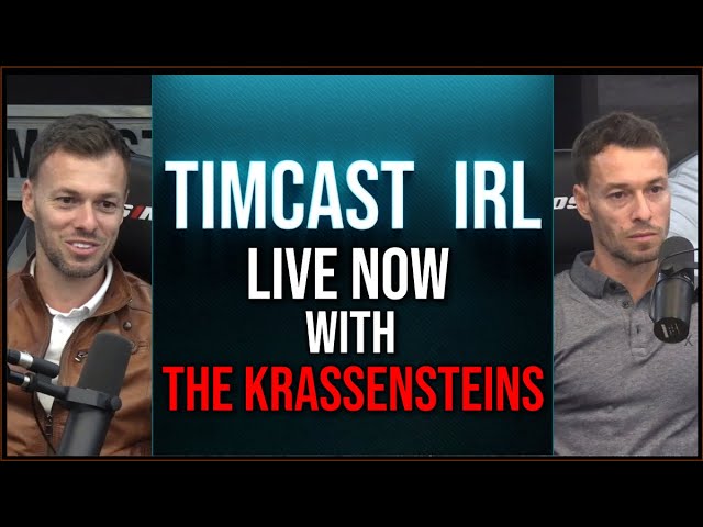 Timcast IRL - Special Counsel Appointed To Investigate Biden For Classified Docs w/The Krassensteins