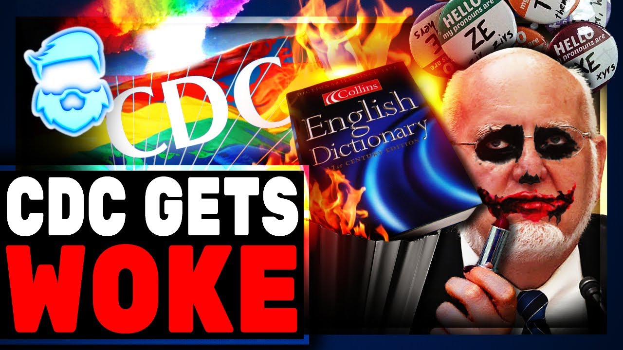 The CDC Gets Woke & Gets Destroyed!