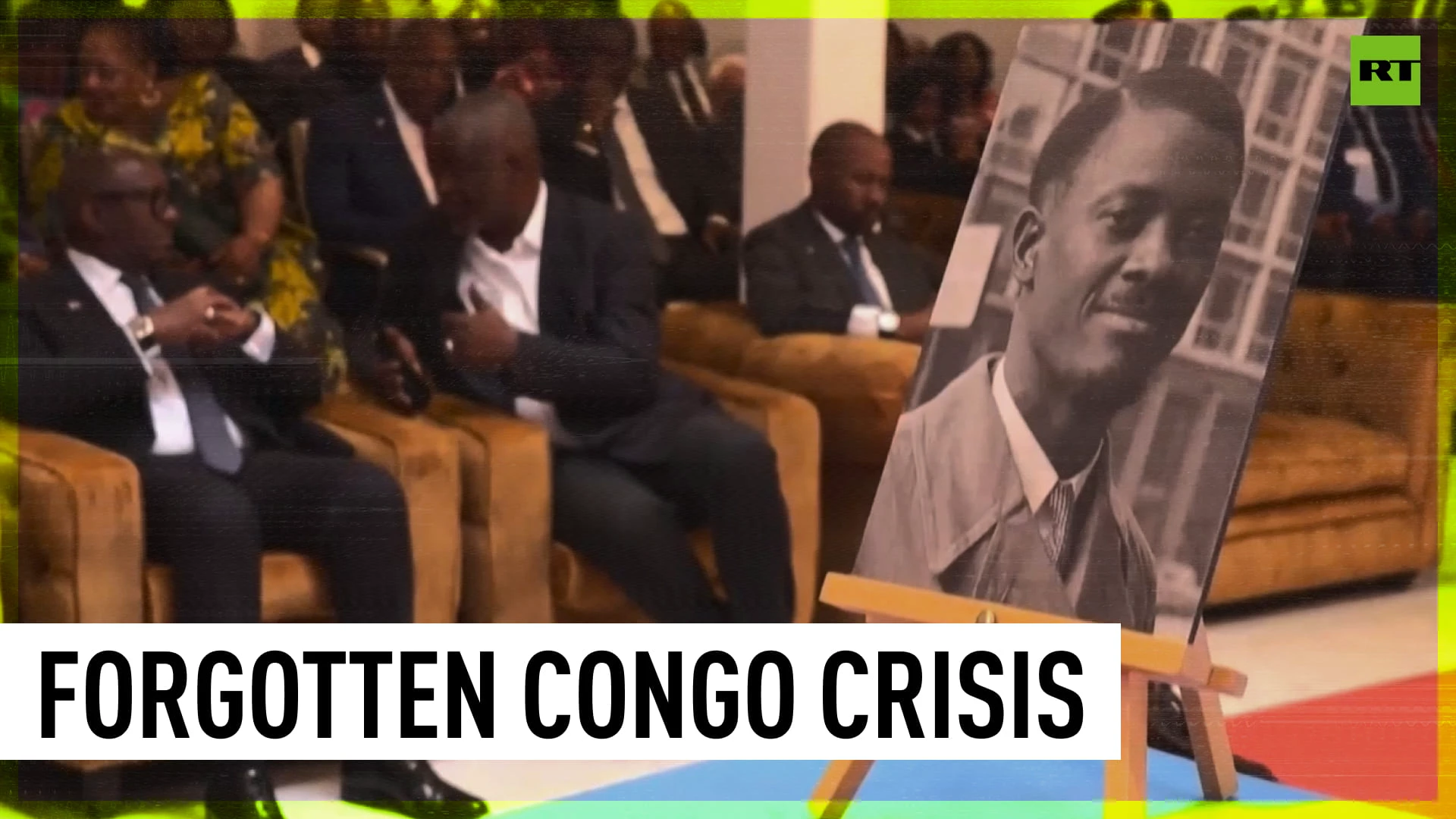 DRC picks up the pieces left by western powers after decades-long insurgency