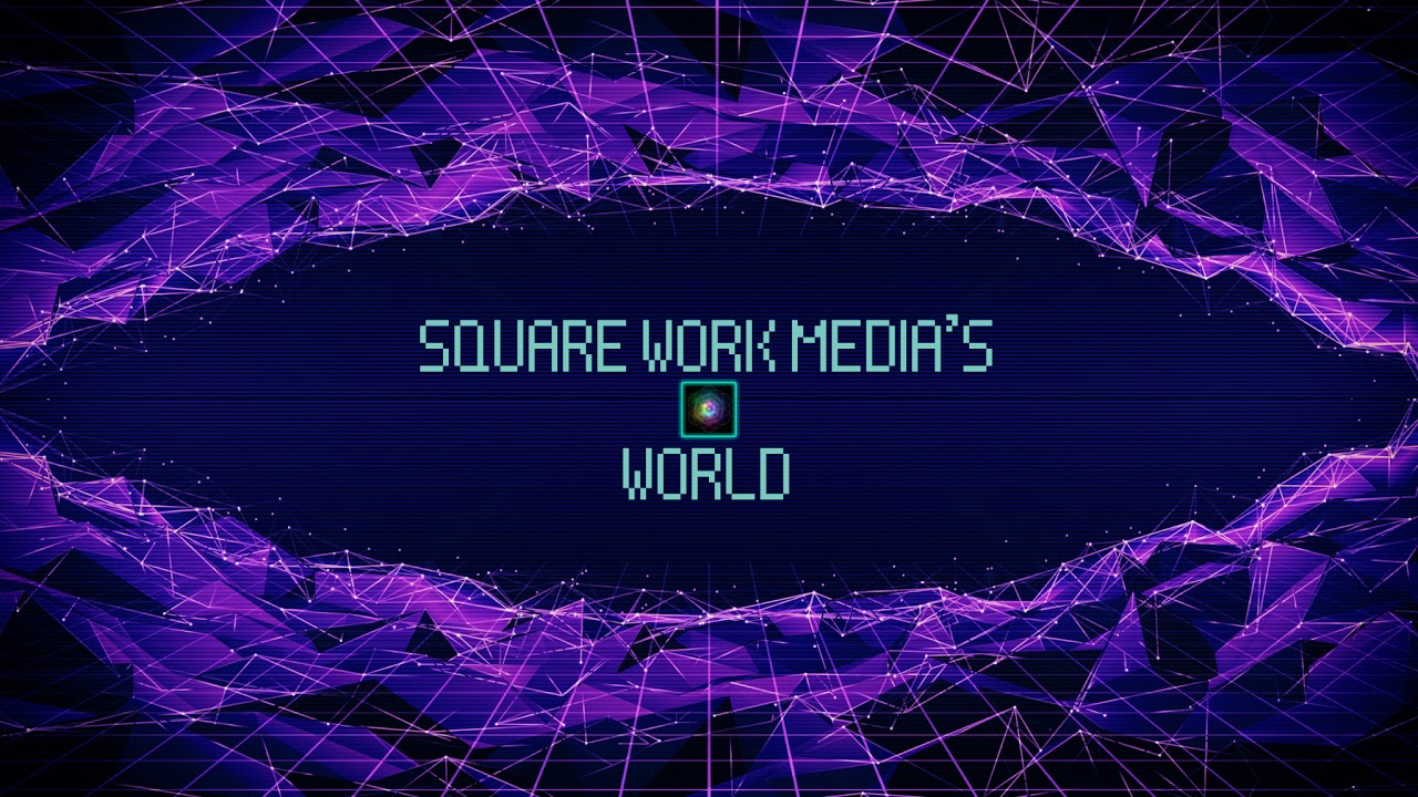 Square Work Media World's Thur Nite Chillstream (Vibe & Discuss & React) #Squareverseunite