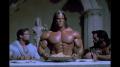 The Bible as a Dark 80s Fantasy Movie Enjoy Steroid Jesus He is Fucking Huge Haha :D
