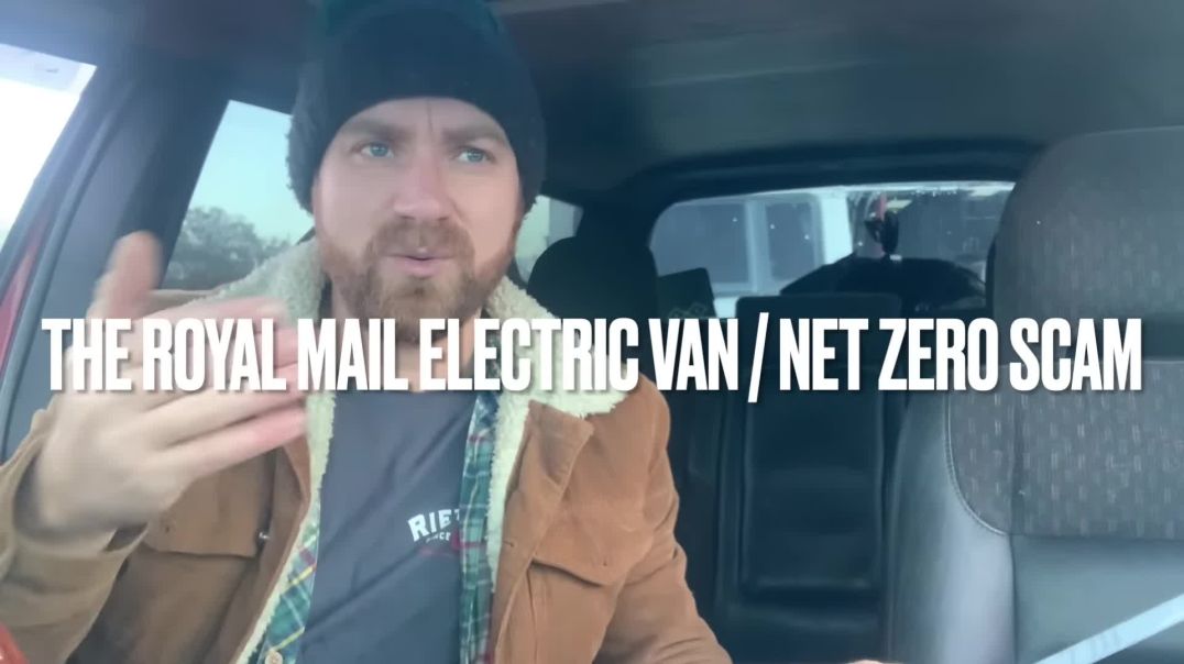 The Royal Mail Electric Van Scam - Broke by 2030