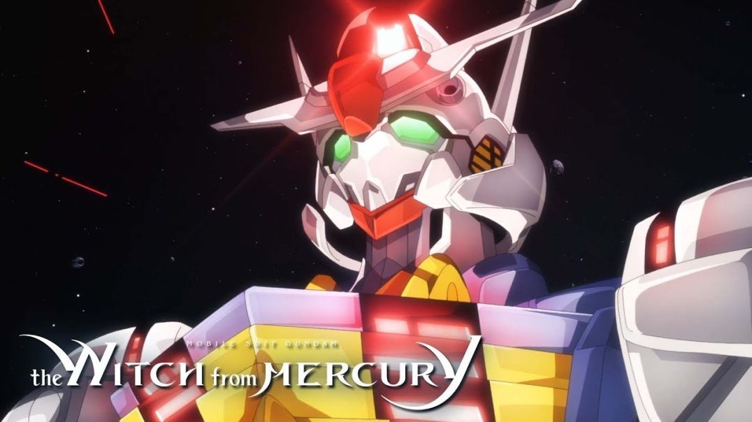 Suletta Goes God-Mode | Mobile Suit Gundam: The Witch from Mercury