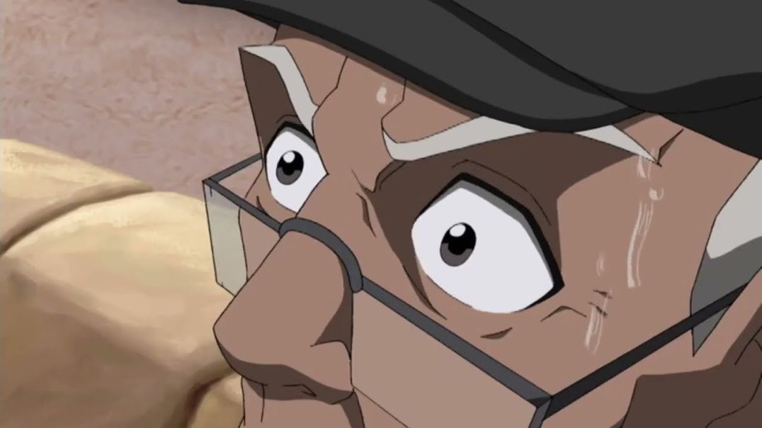 The Boondocks S01E04 - Granddad's Fight