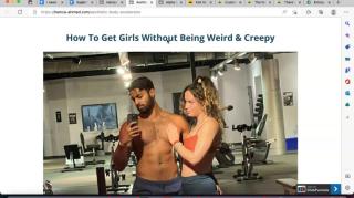 Hamza Is a PUA Scammer Selling Losers  $487 Courses