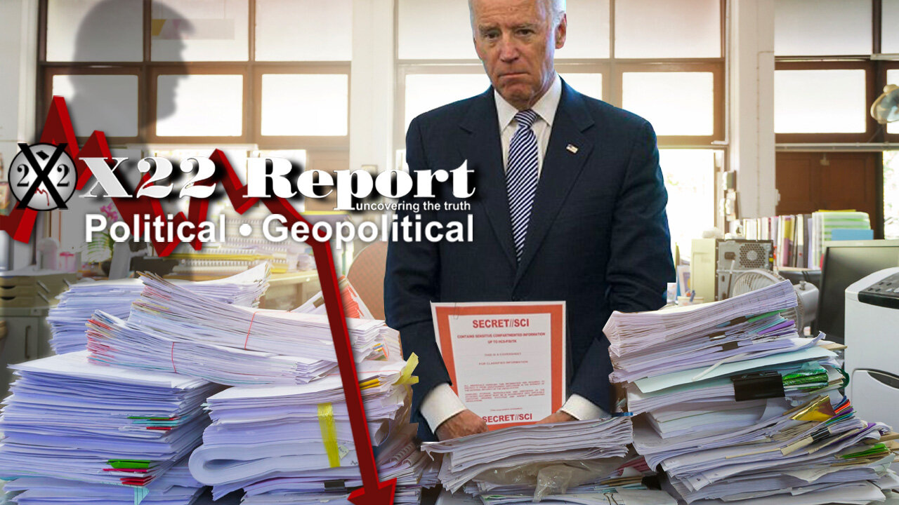 Ep. 2969b -  Trap Has Been Set, Biden In The Spotlight, Think Mirror, Year Of The Boomerang