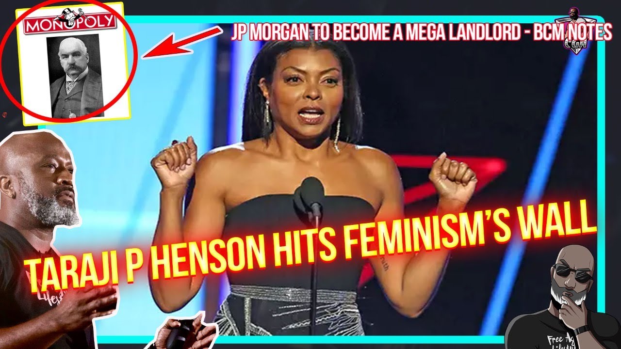 Taraji P. Henson Hits The Invisible Wall & Breaks Down | The Perfect Bait & Switch