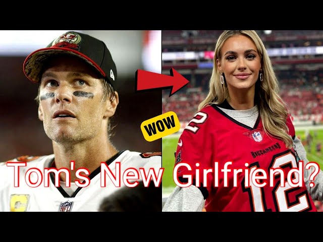 Tom Brady STRIKES BACK At Gisele With NEW 26yr Old Model Girlfriend....