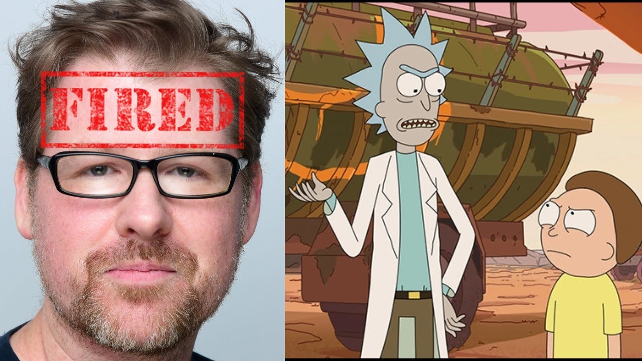 Justin Roiland Just Got FIRED From Rick and Morty After Woman Makes Claims! Solar Opposites Is Next!