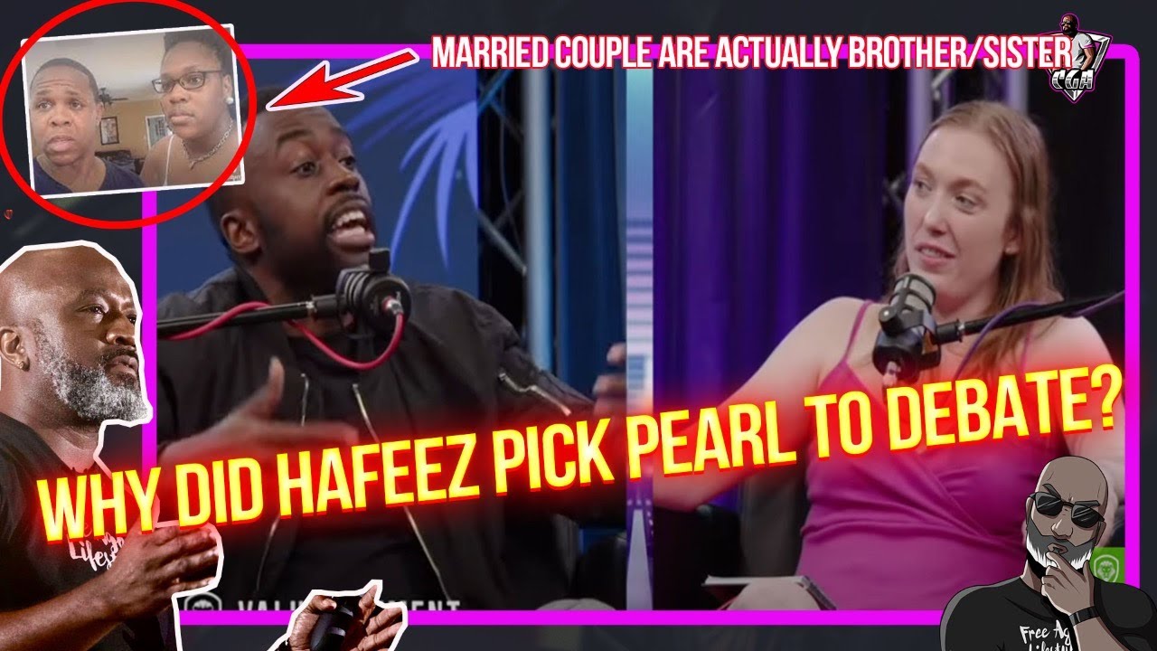 Why Did @HafeezBaoku Challenge @JustPearlyThings To A Debate? Who Won On @soscast?