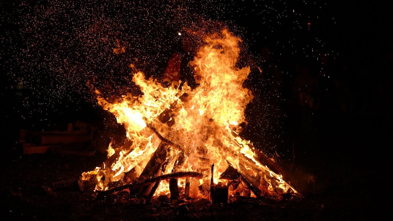 Just Another Campfire #55: Goodbye To The Manosphere