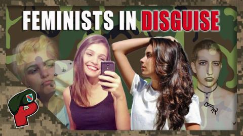 Beware the Hidden Womanist | Grunt Speak Live