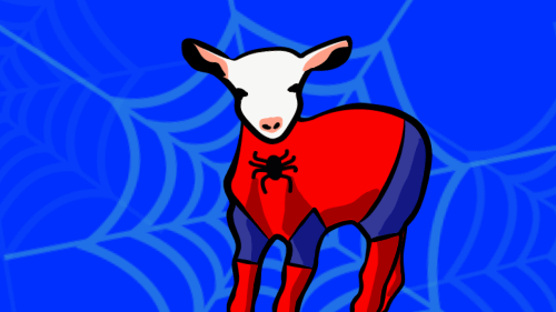 SPIDERS GENETICALLY MERGED WITH GOATS TO PRODUCE SILK PROTIEN