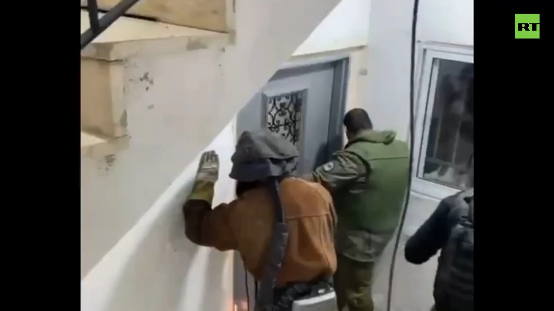 Home of Jerusalem attack terrorist sealed