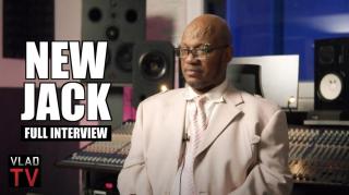 New Jack On VLAD TV (Full Interview)