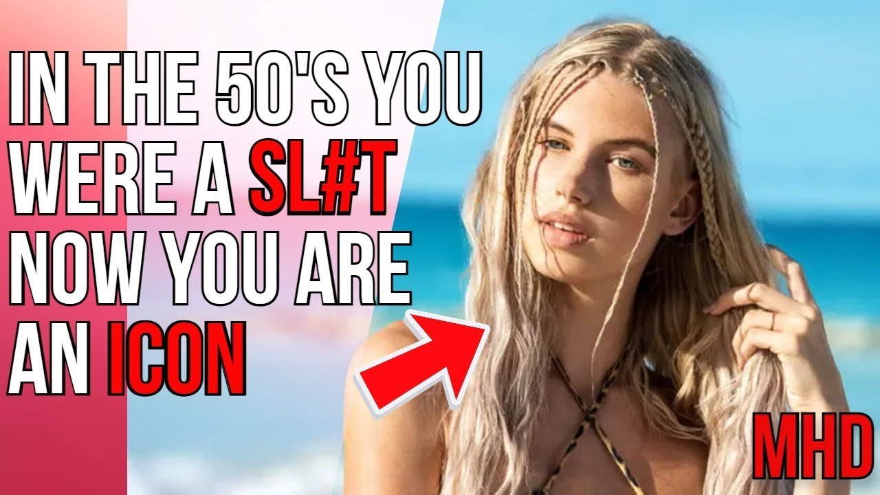 Modern Women Explain Why They Prefer Being a Sl*t | Too Hot Too Handle