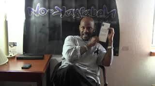 Shoot Interview With New Jack Volume 1 Part 2