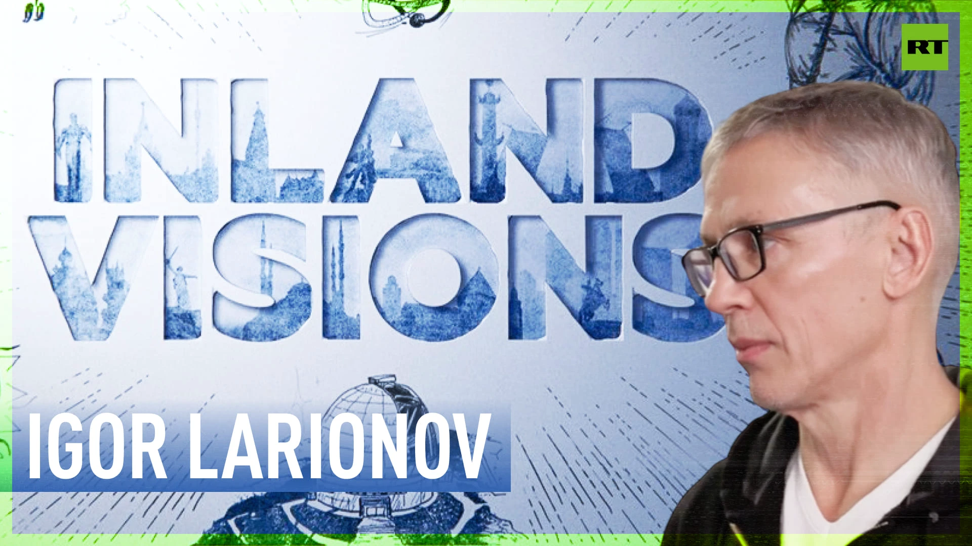 Inland Visions | Hockey legend Igor Larionov