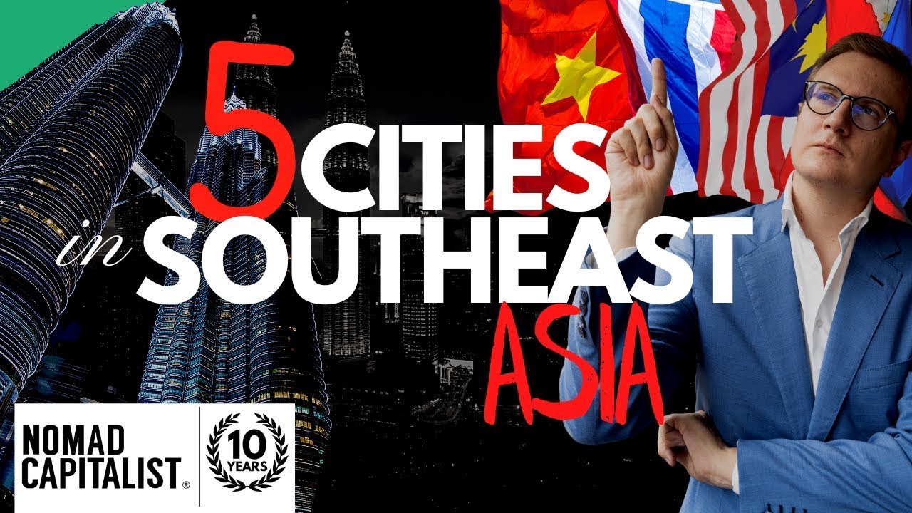 The Five Best Cities in Southeast Asia for Entrepreneurs