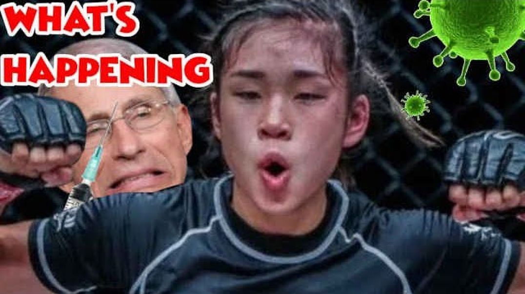 Fauci Says Vaxx Is Not Killing Athletes as 18 Year Old MMA Fighter Dies